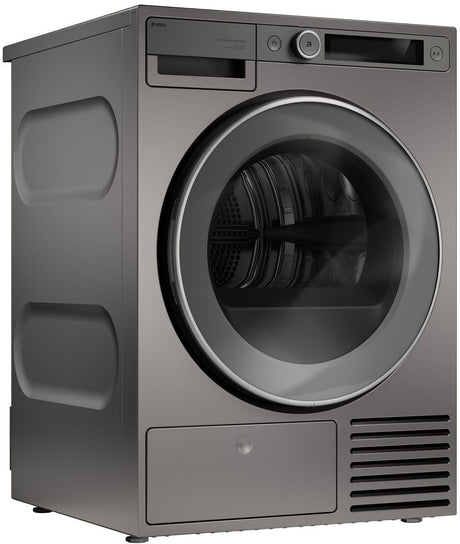 ASKO Style 9kg Butterfly Drying Tumble Dryer Titanium T509HPT.AU