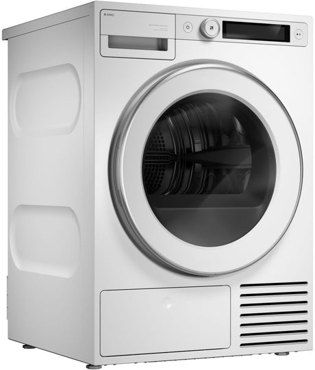 ASKO Style 9kg Butterfly Drying Tumble Dryer White T509HPW.AU