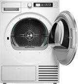 ASKO Style 9kg Butterfly Drying Tumble Dryer White T509HPW.AU