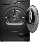 ASKO Style 11kg Butterfly Drying Tumble Dryer Graphite Black T511HPXLG.AU