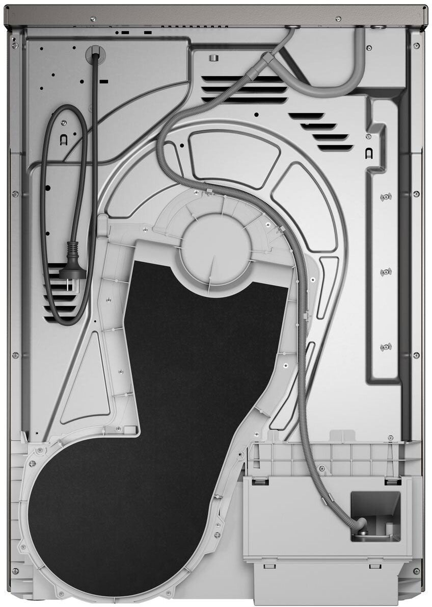 ASKO Style 11kg Butterfly Drying Tumble Dryer Graphite Black T511HPXLG.AU