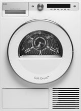 ASKO 8kg Heat Pump Dryer White T608HX.W.AU