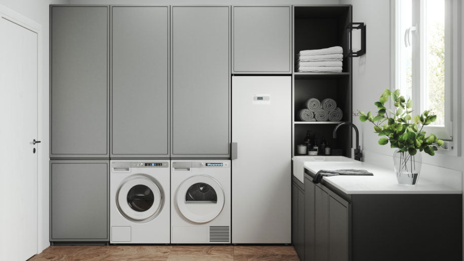 ASKO 8kg Heat Pump Dryer White T608HX.W.AU