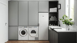 ASKO 8kg Heat Pump Dryer White T608HX.W.AU