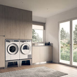 ASKO 8kg Heat Pump Dryer White T608HX.W.AU