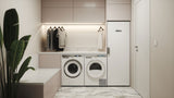 ASKO 8kg Heat Pump Dryer White T608HX.W.AU