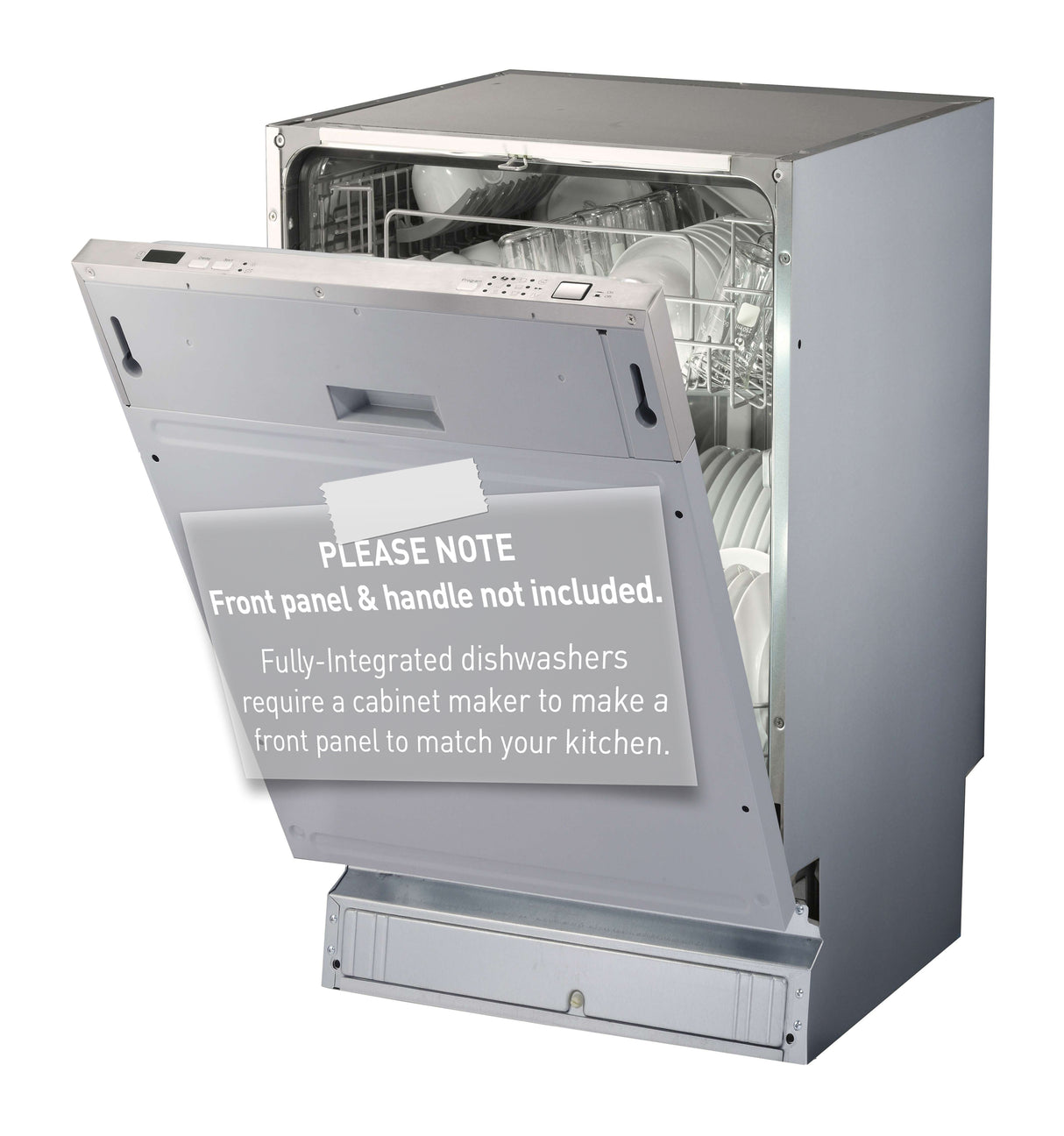 Technika 45cm Fully-Integrated Dishwasher TDX4INT-5