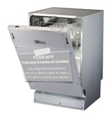 Technika 45cm Fully-Integrated Dishwasher TDX4INT-5