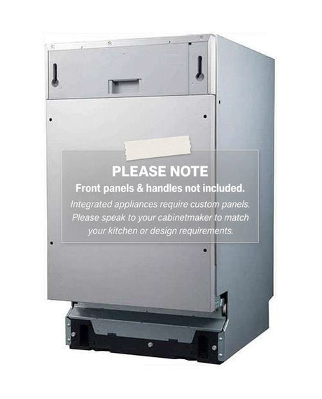 Technika 45cm Fully-Integrated Dishwasher TDX4INT-5