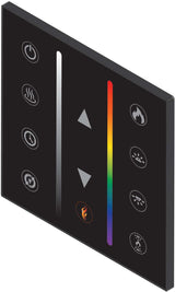 Modern Flames Landscape Pro Range Thermostat & Full Wall Control TH-WTC/LP