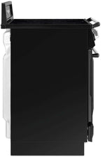 Smeg 90cm Victoria Freestanding Oven/Stove with Induction Hob Black TR90IMBL