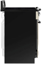 Smeg 90cm Victoria Freestanding Oven/Stove with Induction Hob Cream TR90IMP