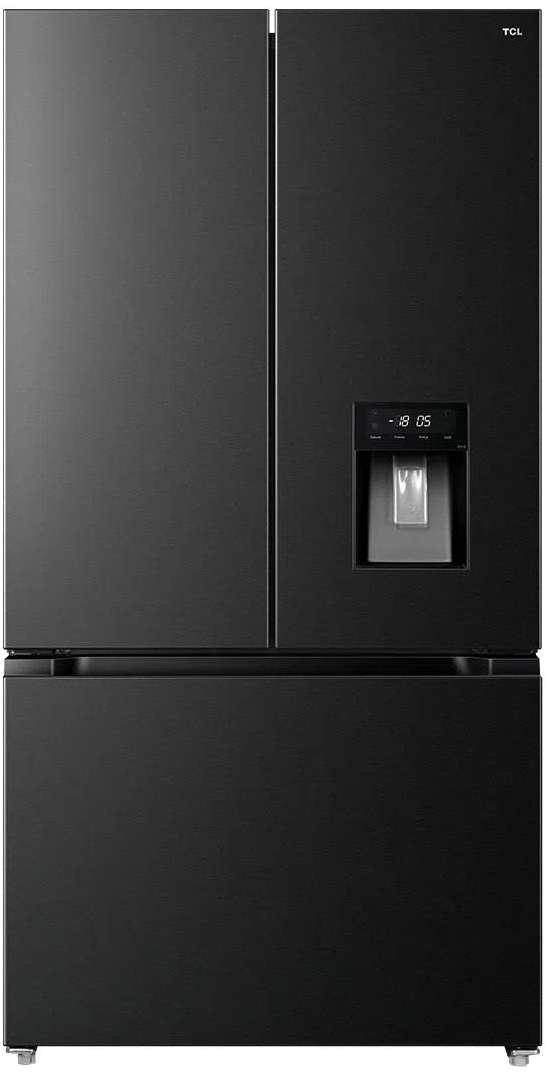 TCL 575L French Door Refrigerator TRF576FHB | Greater Sydney Only