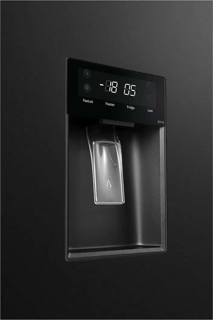 TCL 575L French Door Refrigerator TRF576FHB | Greater Sydney Only