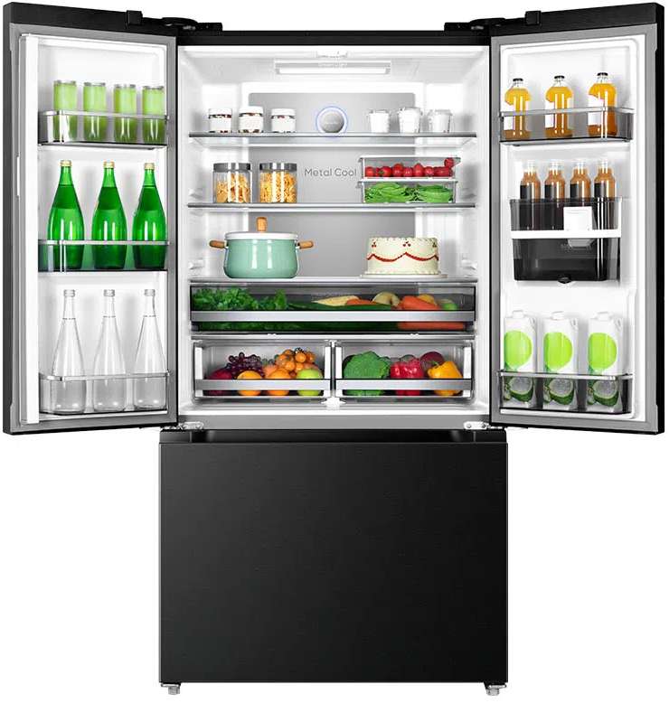 TCL 575L French Door Refrigerator TRF576FHB | Greater Sydney Only