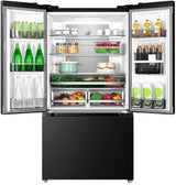 TCL 575L French Door Refrigerator TRF576FHB | Greater Sydney Only