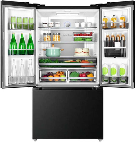 TCL 575L French Door Refrigerator TRF576FHB | Greater Sydney Only
