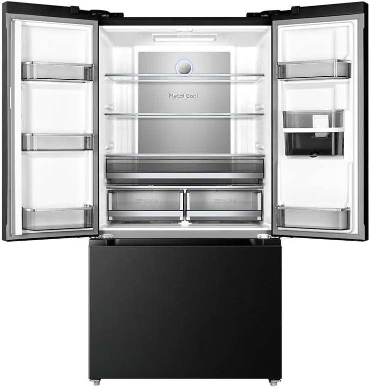 TCL 575L French Door Refrigerator TRF576FHB | Greater Sydney Only