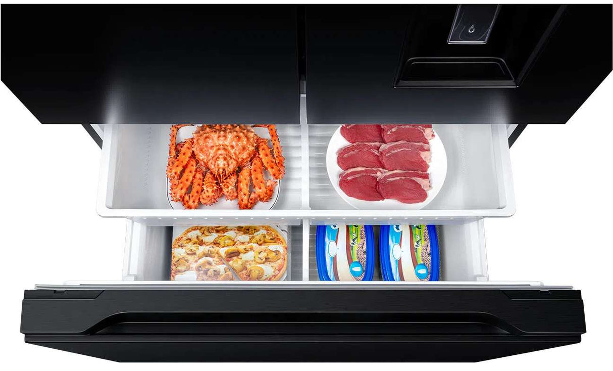 TCL 575L French Door Refrigerator TRF576FHB | Greater Sydney Only