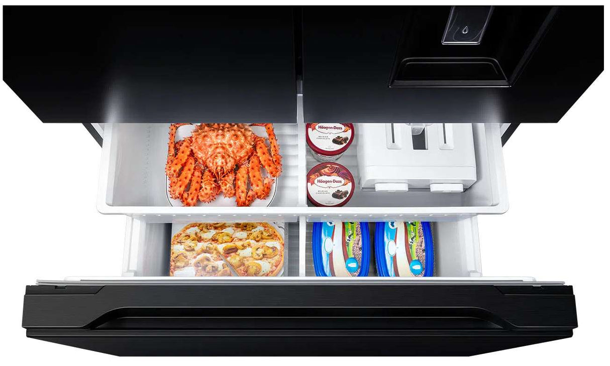 TCL 575L French Door Refrigerator TRF576FHB | Greater Sydney Only
