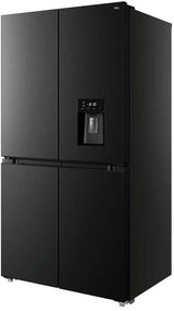 TCL 596L Quad Door Refrigerator TRF590QB | Greater Sydney Only