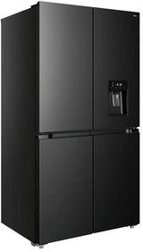 TCL 596L Quad Door Refrigerator TRF590QB | Greater Sydney Only