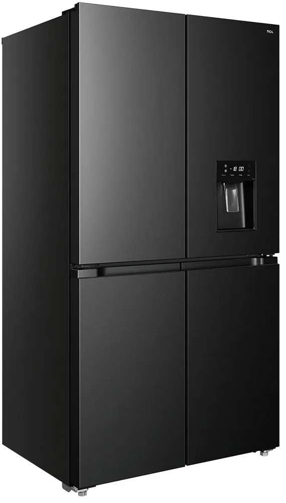 TCL 590L Quad Door Refrigerator TRF590QHB | Greater Sydney Only