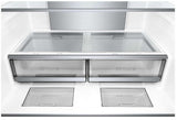 TCL 590L Quad Door Refrigerator TRF590QHB | Greater Sydney Only