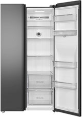 TCL 631L Side by Side Refrigerator Grey TRF630SHG | Greater Sydney Only
