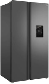 TCL 631L Side by Side Refrigerator Grey TRF630SHG | Greater Sydney Only