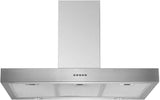 Schweigen 90cm Non-Silent 1080m3/hr Stainless Steel Wallmount Rangehood TSH-900