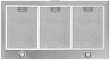 Schweigen 90cm Non-Silent 1080m3/hr Stainless Steel Wallmount Rangehood TSH-900