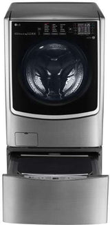 LG 16kg/9kg Washer & Dryer With MiniWasher TWIN171216T | Greater Sydney Only
