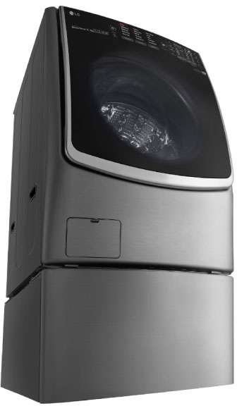 LG 16kg/9kg Washer & Dryer With MiniWasher TWIN171216T | Greater Sydney Only