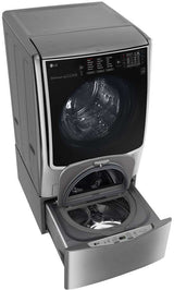 LG 16kg/9kg Washer & Dryer With MiniWasher TWIN171216T | Greater Sydney Only