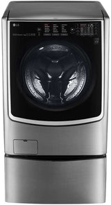 LG 16kg/9kg Washer & Dryer With MiniWasher TWIN171216T | Greater Sydney Only