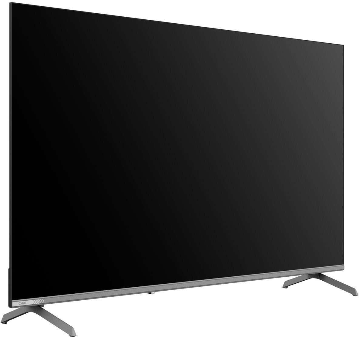 CHiQ 50" QM10 4K QLED Smart Google TV U50QM10