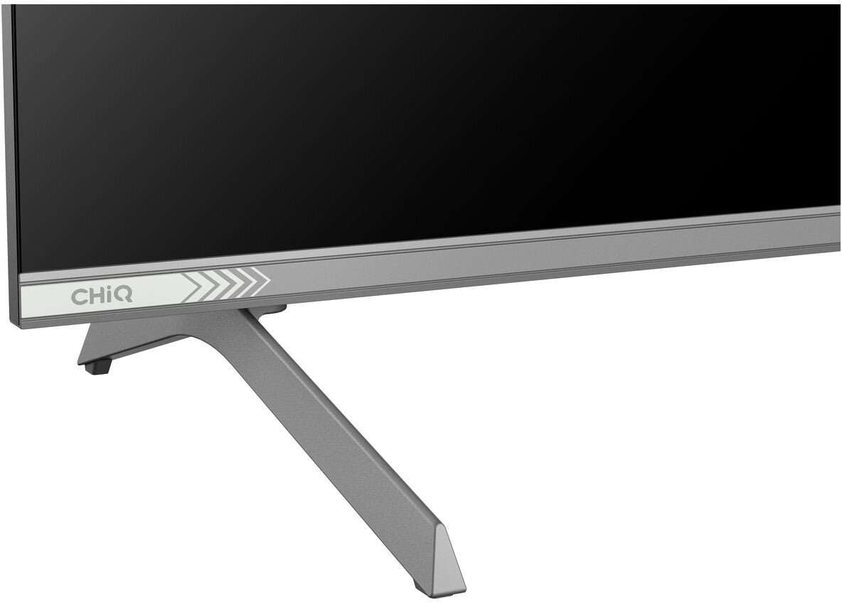 CHiQ 50" QM10 4K QLED Smart Google TV U50QM10