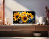 CHiQ 50" QM10 4K QLED Smart Google TV U50QM10