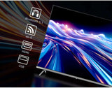 CHiQ 50" QM10 4K QLED Smart Google TV U50QM10