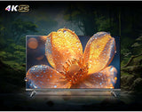 CHiQ 50" QM10 4K QLED Smart Google TV U50QM10