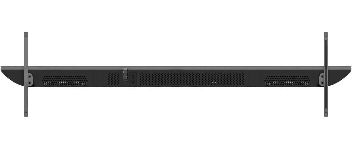 CHiQ 50" QM10 4K QLED Smart Google TV U50QM10