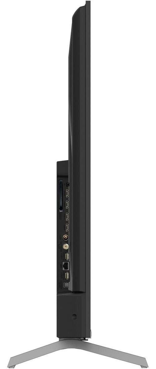 CHiQ 50" QM10 4K QLED Smart Google TV U50QM10
