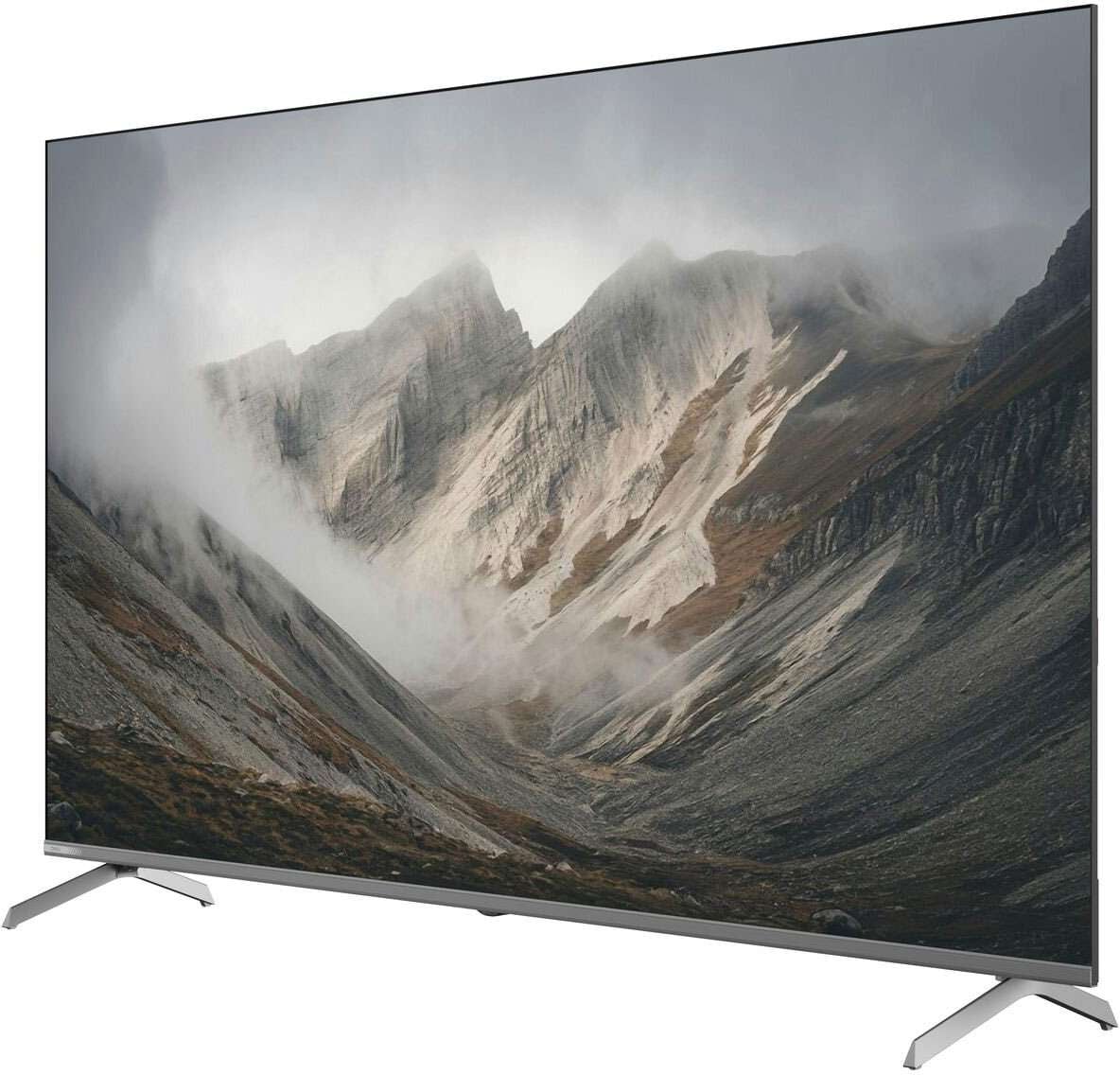 CHiQ 65" QM10 4K QLED Smart Google TV U65QM10