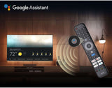 CHiQ 65" QM10 4K QLED Smart Google TV U65QM10