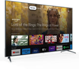 CHiQ 75" 4K Ultra HD LED Google TV U75F8TG