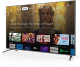CHiQ 75" 4K Ultra HD LED Google TV U75F8TG