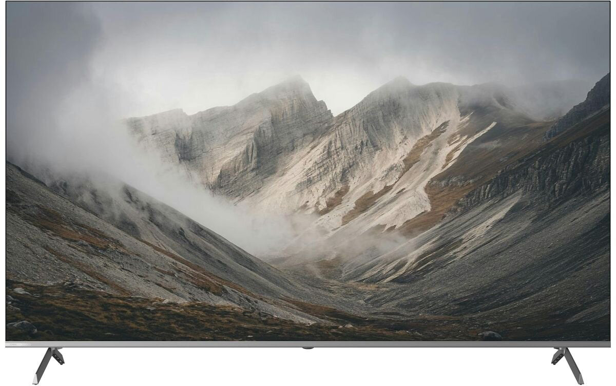 CHiQ 75" 4K QLED Smart Google TV U75QM10