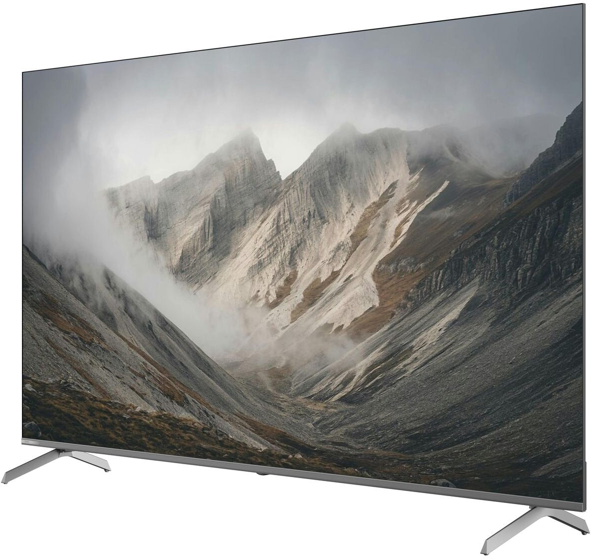 CHiQ 75" 4K QLED Smart Google TV U75QM10