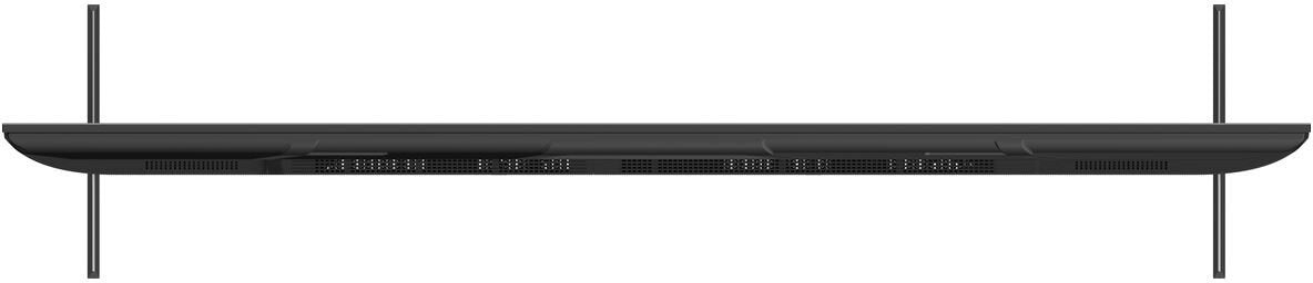 CHiQ 75" 4K QLED Smart Google TV U75QM10